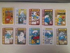 LOTTO CARDS F8GURINE PUFFI CONAD