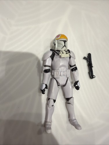 Star wars clone - pilot, gunship