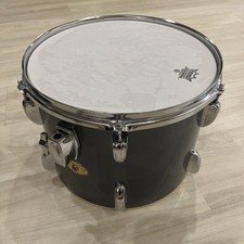 Tama Swingstar 12" x 9" Rack Montato Tom Blu con Custodia Road Runner 11x12, VG 