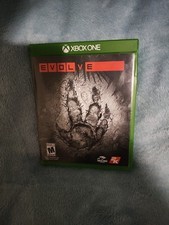 Evolve Xbox One