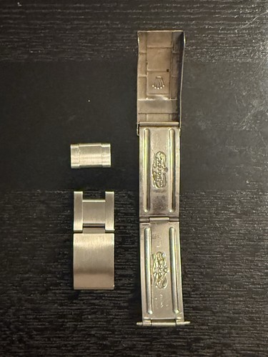 Fibbia originale rolex - fibbia,