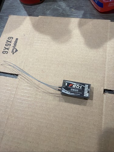 F801 8ch ricevitore rx - f801,