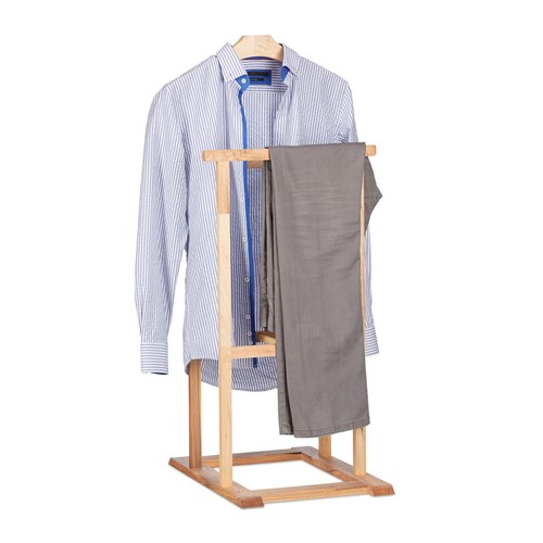 Servomuto legno omino - in,