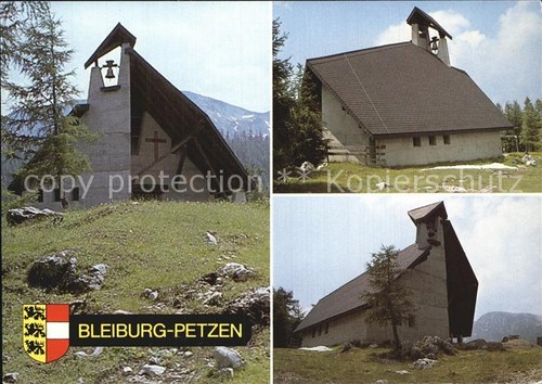 Bleiburg petzenkapelle - bleiburg,