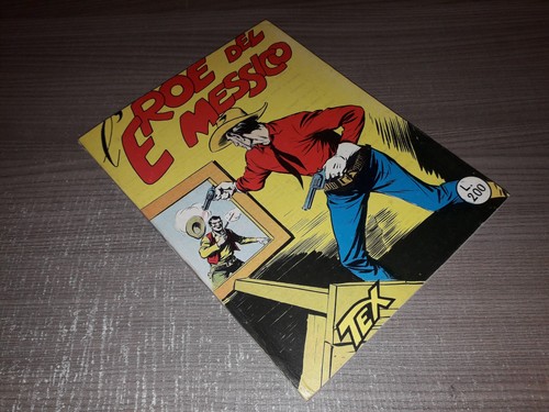 Tex lire 200 - tex,