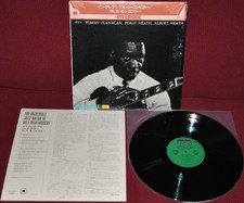 WES MONTGOMERY INCREDIBLE JAZZ GUITAR OF RIVERSIDE SMJ-6046 1974 LP JAPAN OBI NM