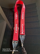 Tracolla Canon VINTAGE