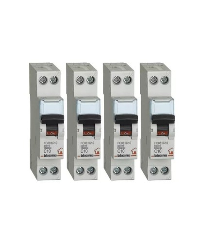 Bticino fc881c10 set - -, pezzi