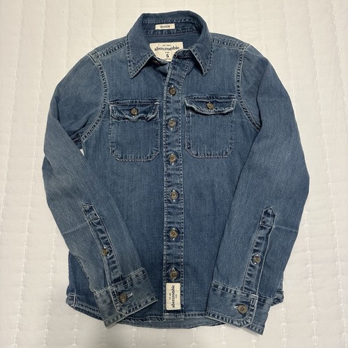 Abercrombie camicia bambini - camicia,