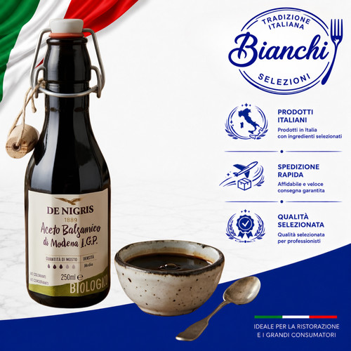 Aceto balsamico modena - aceto,
