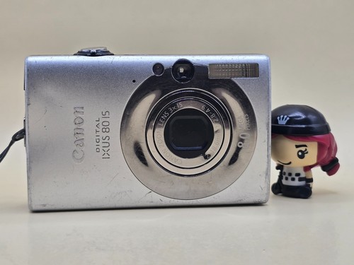 Canon digital ixus - digital, is