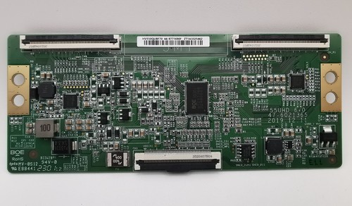 Philips con hv550qubf70 - t-con,