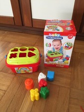 GIOCO PRIME FORME BIMBI - SHAPE SORTER CLEMENTONI