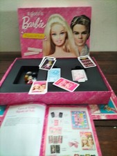 Il gioco di BARBIE Reginetta del Ballo  ANNO 2011 EG Editrice Gioco non completo