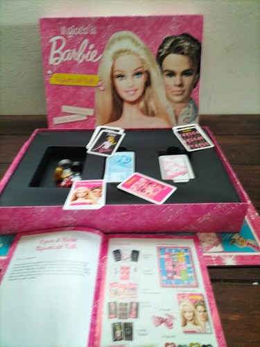 Gioco barbie reginetta - di,