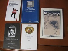 16 libri FILOSOFIA /