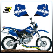 KIT GRAFICHE ADESIVI BLACKBIRD DREAM 3 YAMAHA TT 600 R DAL 1997 AL 2005 BLU