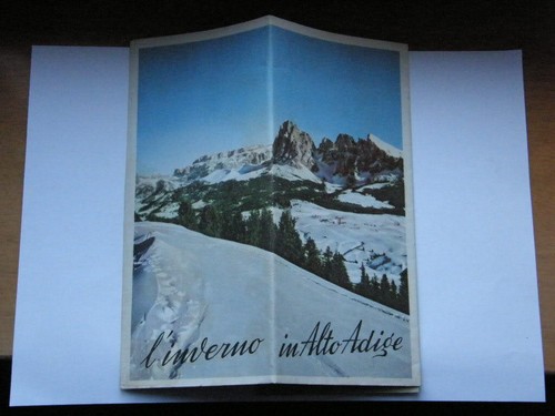 Vecchia brochure inverno in - vecchia,