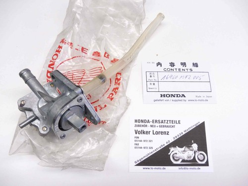Nuovo rubinetto benzina - rubinetto,