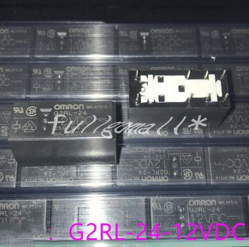 2pz omron g2rl relè di - 2pz, g2rl-24