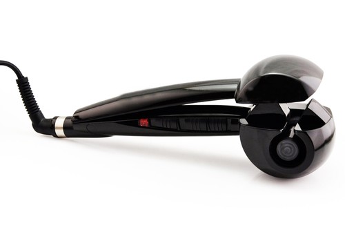 Piastra per capelli - piastra, automatica