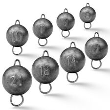 20pz Cannonball Tondo Pesca