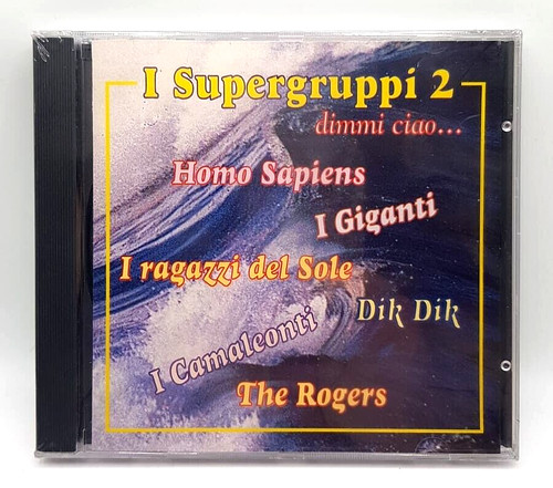Artisti vari supergruppi 2 - artisti,