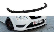 Spoiler flap sotto paraurti tuning  Splitter anteriore V.1 Ford Focus ST Mk2