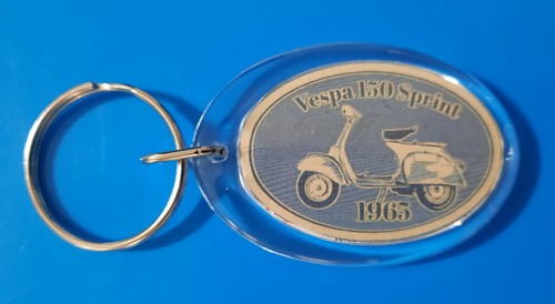 Portachiavi vespa 150 sprint - portachiavi,