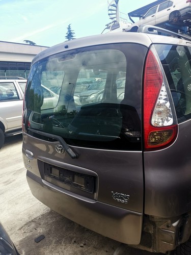Fanale posteriore toyota yaris - posteriore,