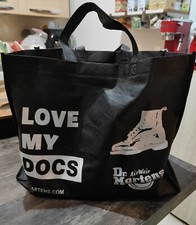 DR MARTENS Chelsea Boot, Anfibi Donna, Black Nappa Lux,