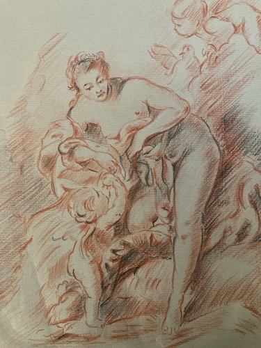 Molto bello disegno originale - disegno,