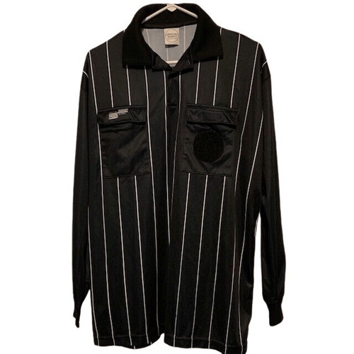Maglia divisa arbitro calcio - maglia,