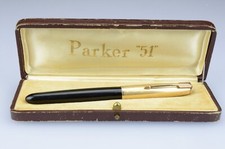 Parker 51 Gold Filled 1/10