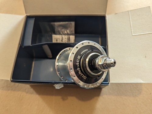 Shimano pista 36h mozzo - pista,