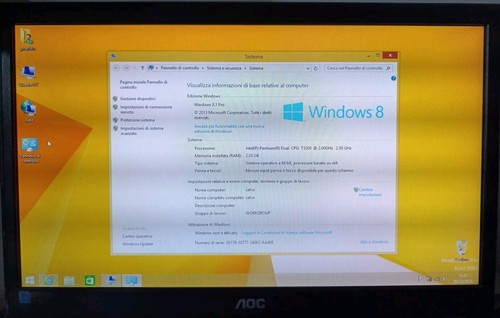 Portatile acer aspire 5735z - portatile,
