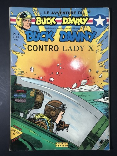 Avventure buck danny - avventure,