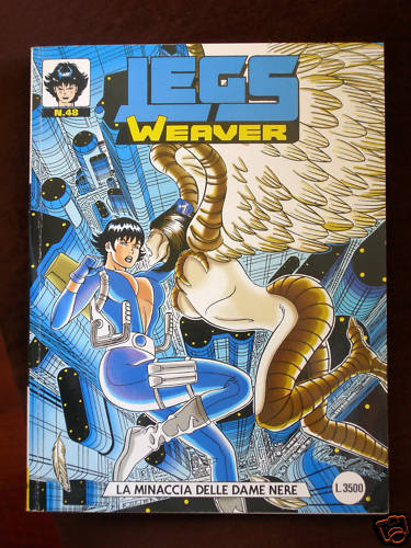 Legs weaver novembre - weaver, //