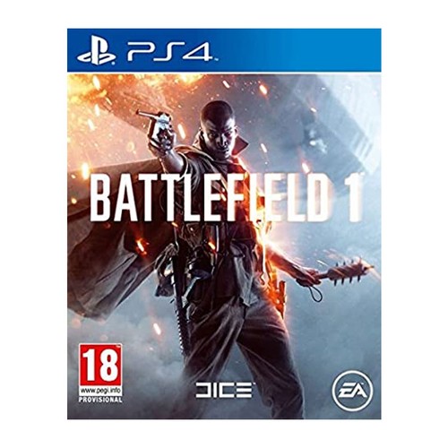 Battlefield ps4 - 1,