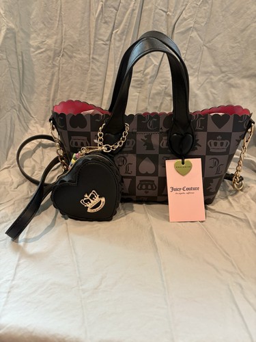 Mini borsa juicy - juicy, couture