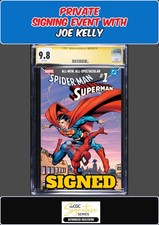 Spider man superman - spider-man, #1