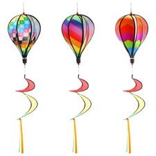  3 Pcs Hot Air Balloons Cloth