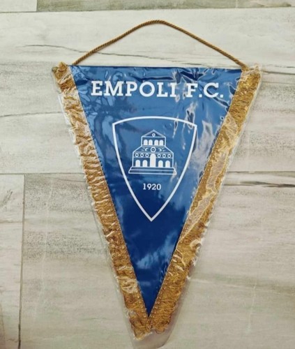 Pennant calcio vintage empoli - vintage,