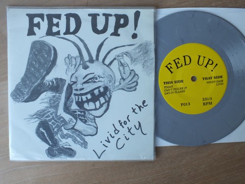 Fed livid for the city - livid,