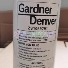 1PZ Nuovo in Scatola ZS1059791 Separatore Olio per Compressore Aria Gardner Denver