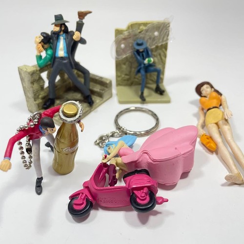 Lupin terzo personaggio - lupin, il