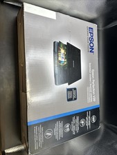 Epson Perfection V39 scanner
