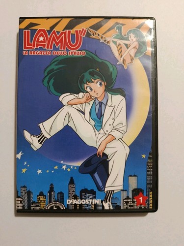 Lamu dvd vol 2 3 - ,