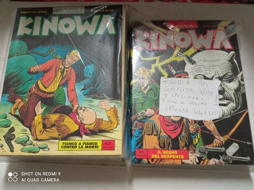 Fumetti vintage kinowa - fumetti,
