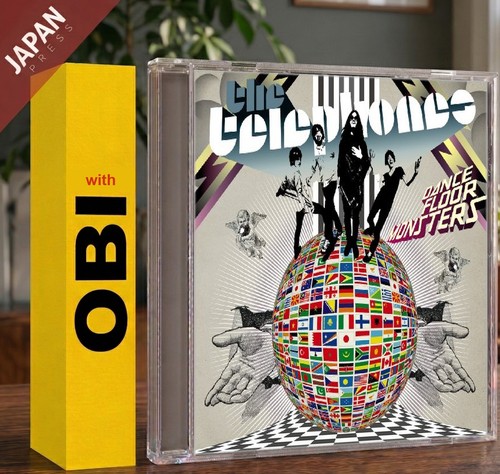 The telephones dance - telephones,